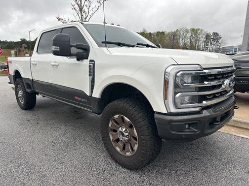 2024 Ford F-350 King Ranch