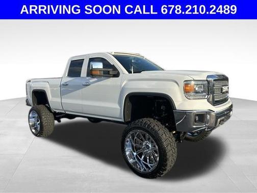 2015 GMC Sierra 1500 SLT