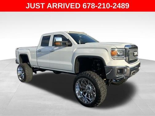 2015 GMC Sierra 1500 SLT