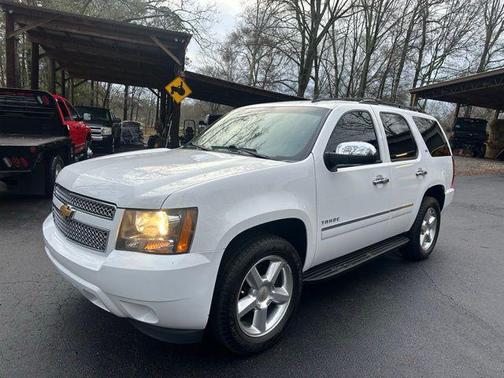 2014 Chevrolet Tahoe LTZ