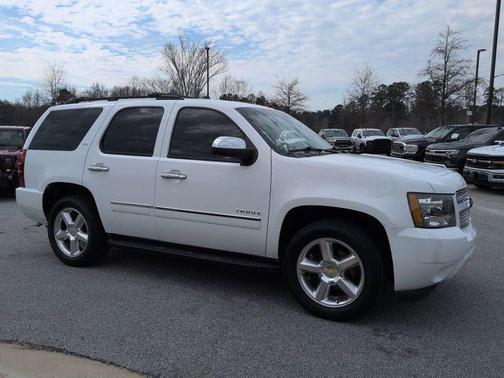 2014 Chevrolet Tahoe LTZ