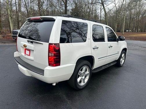 2014 Chevrolet Tahoe LTZ