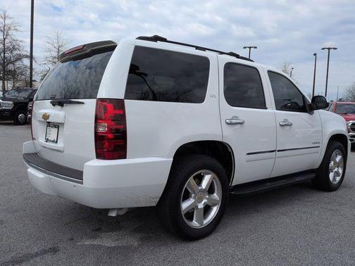 2014 Chevrolet Tahoe LTZ