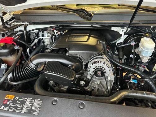 2014 Chevrolet Tahoe LTZ