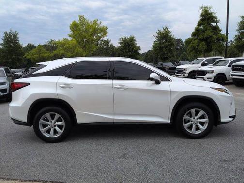 Eminent White Pearl 2016 Lexus RX 350 Base