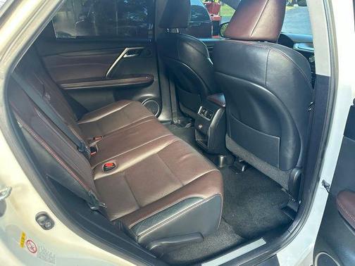 Eminent White Pearl 2016 Lexus RX 350 Base