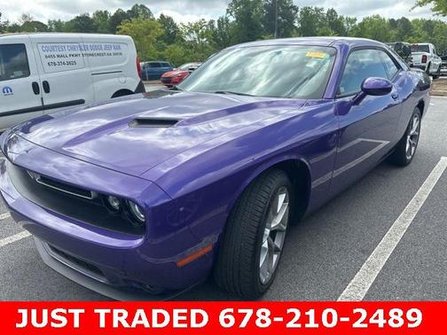 2023 Dodge Challenger SXT