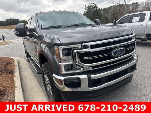 2021 Ford F-250 Lariat