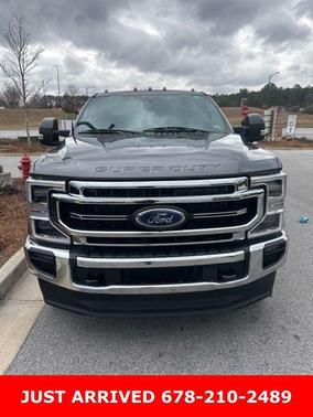2021 Ford F-250 Lariat