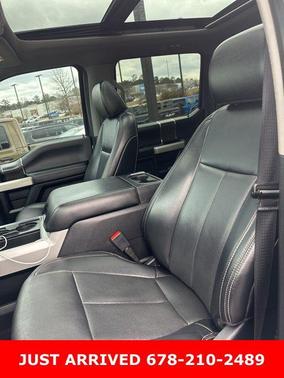 2021 Ford F-250 Lariat