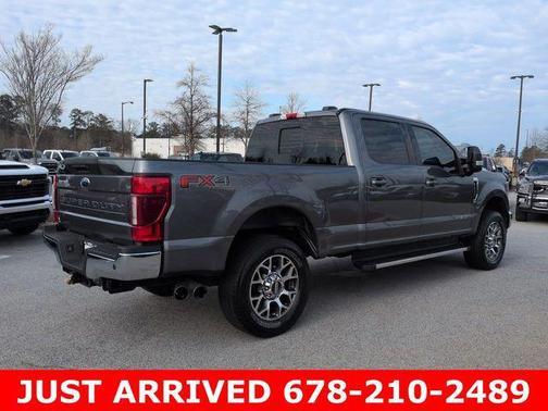 2021 Ford F-250 Lariat
