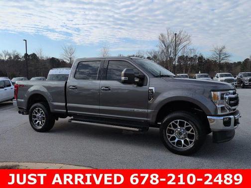 2021 Ford F-250 Lariat