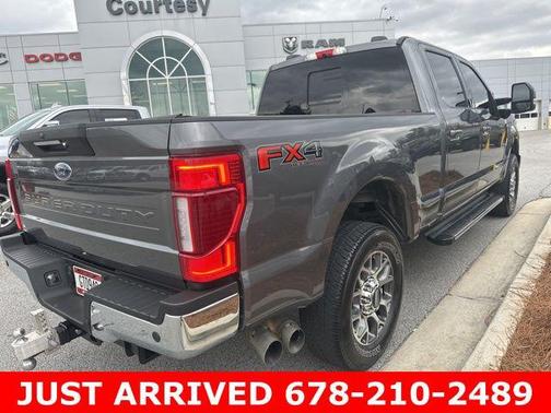 2021 Ford F-250 Lariat