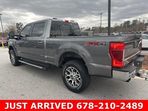 2021 Ford F-250 Lariat