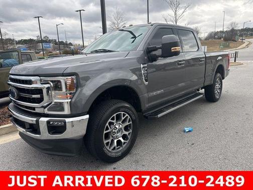 2021 Ford F-250 Lariat