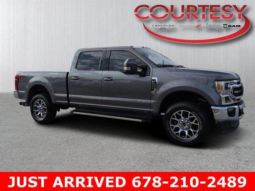 2021 Ford F-250 Lariat