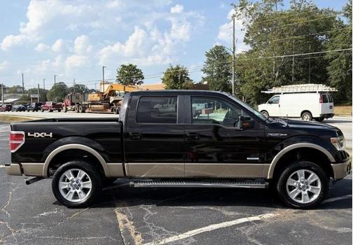 2013 Ford F-150 Lariat