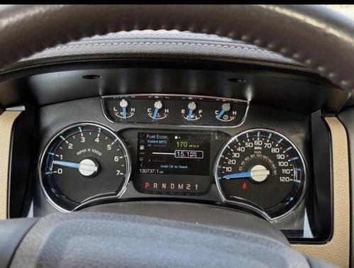 2013 Ford F-150 Lariat