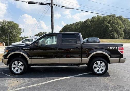 2013 Ford F-150 Lariat