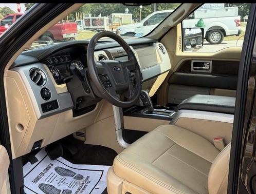 2013 Ford F-150 Lariat