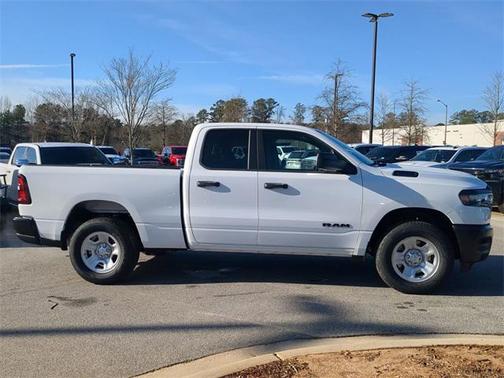 2025 RAM 1500 Tradesman