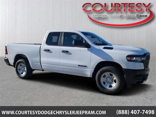 2025 RAM 1500 Tradesman