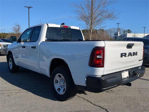 2025 RAM 1500 Tradesman