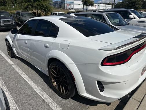 2021 Dodge Charger SRT Hellcat