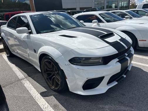2021 Dodge Charger SRT Hellcat