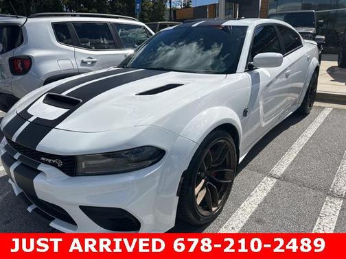 2021 Dodge Charger SRT Hellcat