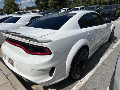 2021 Dodge Charger SRT Hellcat
