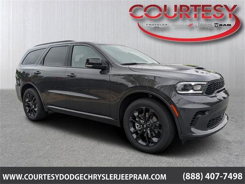 2025 Dodge Durango R/T Plus AWD