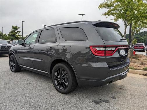 2025 Dodge Durango R/T Plus AWD