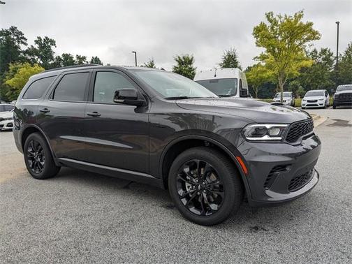 2025 Dodge Durango R/T Plus AWD