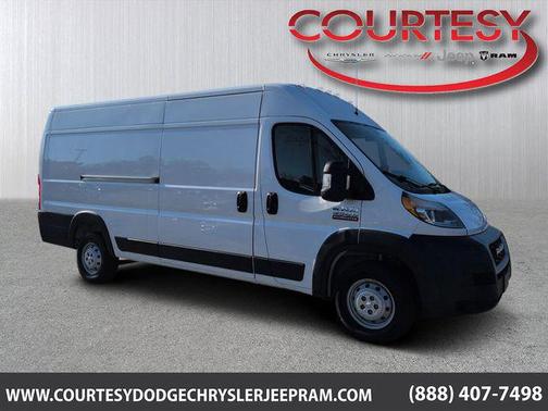 2021 RAM ProMaster 3500 High Roof