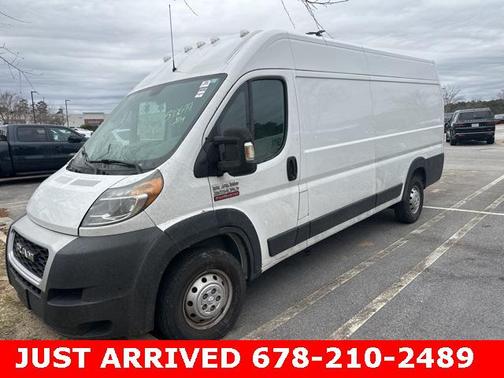 2021 RAM ProMaster 3500 High Roof
