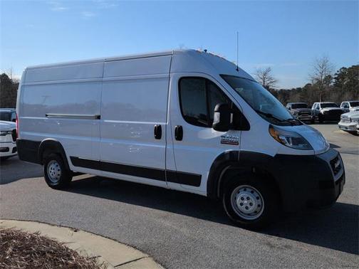 2021 RAM ProMaster 3500 High Roof