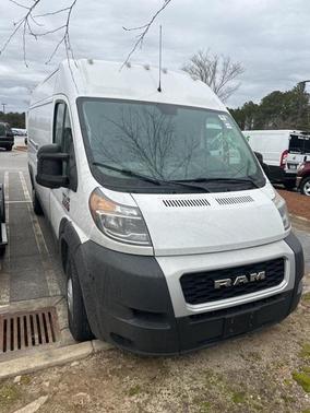 2021 RAM ProMaster 3500 High Roof