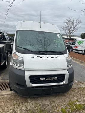 2021 RAM ProMaster 3500 High Roof