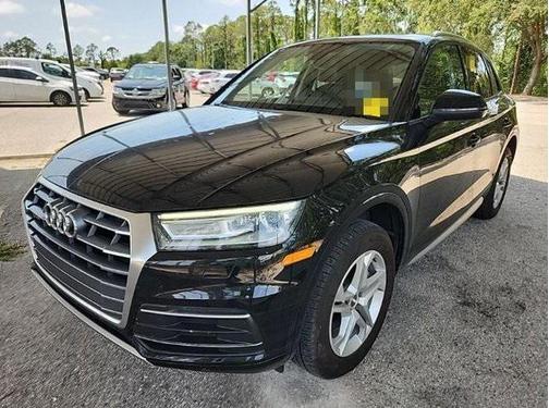 2018 Audi Q5 2.0T Premium