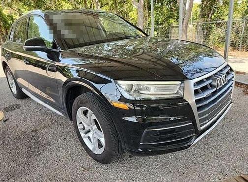 2018 Audi Q5 2.0T Premium