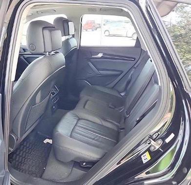 2018 Audi Q5 2.0T Premium