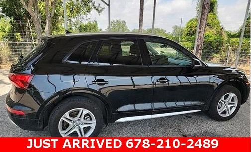2018 Audi Q5 2.0T Premium