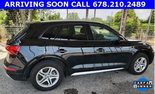 2018 Audi Q5 2.0T Premium