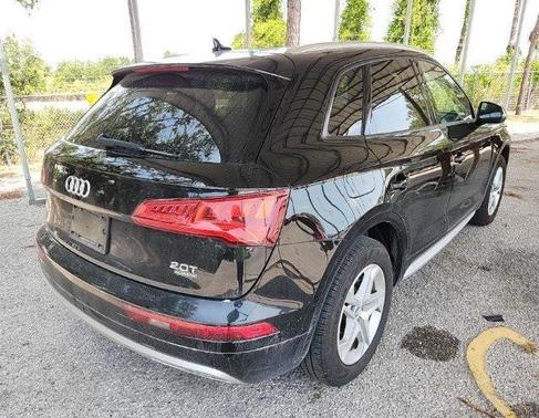 2018 Audi Q5 2.0T Premium