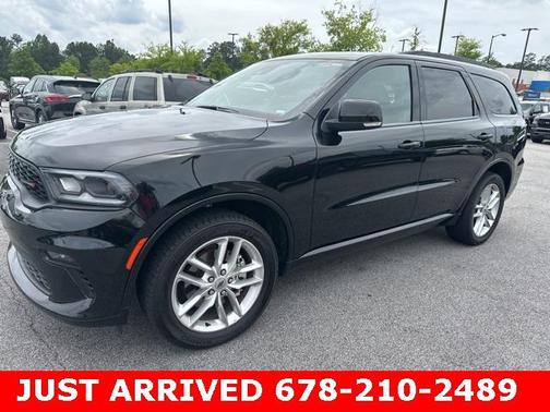 2023 Dodge Durango GT Plus