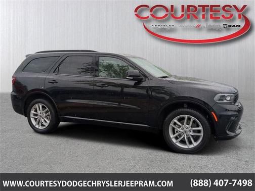2023 Dodge Durango GT Plus