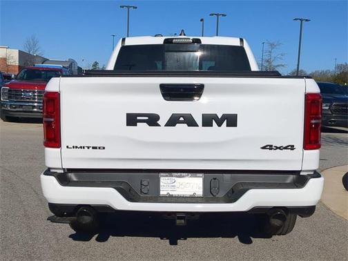 2025 RAM 1500 Limited