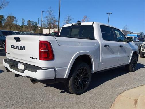 2025 RAM 1500 Limited