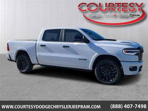 2025 RAM 1500 Limited